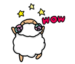 Sheep Coco sticker #8882755