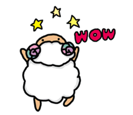 Sheep Coco sticker #8882755