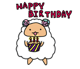 Sheep Coco sticker #8882759