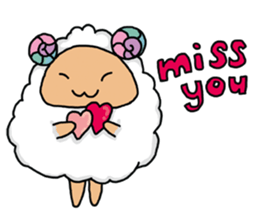 Sheep Coco sticker #8882761