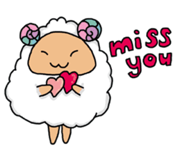 Sheep Coco sticker #8882761