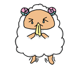 Sheep Coco sticker #8882762
