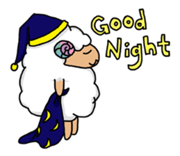 Sheep Coco sticker #8882763