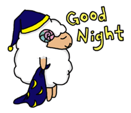 Sheep Coco sticker #8882763