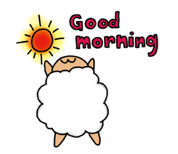 Sheep Coco sticker #8882766