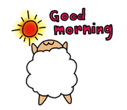 Sheep Coco sticker #8882766