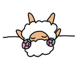 Sheep Coco sticker #8882768