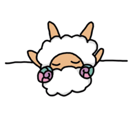 Sheep Coco sticker #8882768