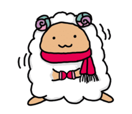 Sheep Coco sticker #8882769