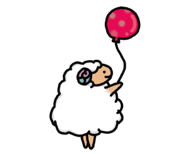 Sheep Coco sticker #8882770