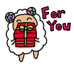 Sheep Coco sticker #8882771