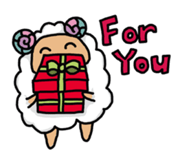 Sheep Coco sticker #8882771
