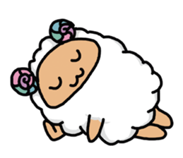 Sheep Coco sticker #8882772
