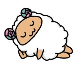 Sheep Coco sticker #8882772