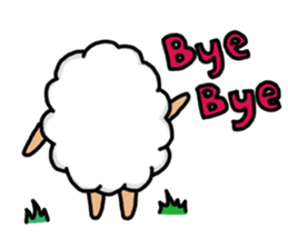 Sheep Coco sticker #8882775