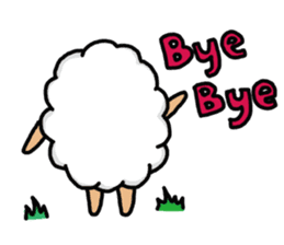 Sheep Coco sticker #8882775