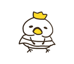 Swan sticker sticker #8883028