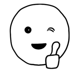 GO GO Snowman sticker #8883139