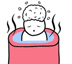 GO GO Snowman sticker #8883143