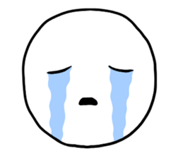 GO GO Snowman sticker #8883148