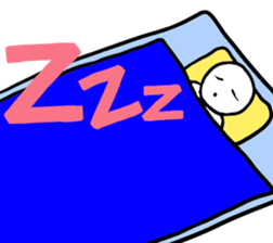 GO GO Snowman sticker #8883149