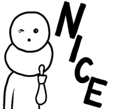 GO GO Snowman sticker #8883157