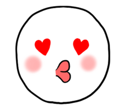 GO GO Snowman sticker #8883161