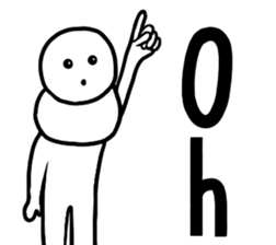 GO GO Snowman sticker #8883168