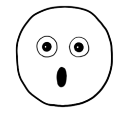 GO GO Snowman sticker #8883171