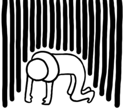 GO GO Snowman sticker #8883172