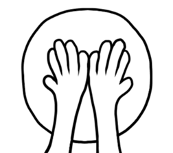 GO GO Snowman sticker #8883174