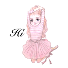 How about dancing (if we don't talk) ? sticker #8883256