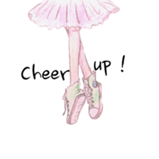 How about dancing (if we don't talk) ? sticker #8883259