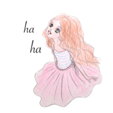 How about dancing (if we don't talk) ? sticker #8883261