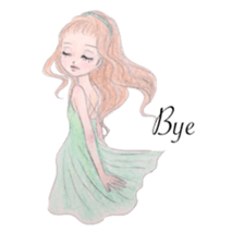 How about dancing (if we don't talk) ? sticker #8883263