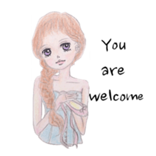 How about dancing (if we don't talk) ? sticker #8883265