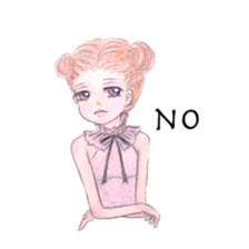 How about dancing (if we don't talk) ? sticker #8883269