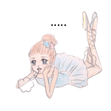 How about dancing (if we don't talk) ? sticker #8883275