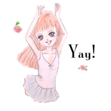 How about dancing (if we don't talk) ? sticker #8883280