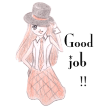 How about dancing (if we don't talk) ? sticker #8883281