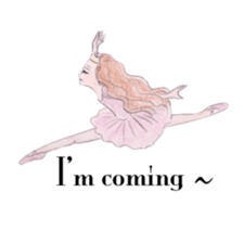 How about dancing (if we don't talk) ? sticker #8883285