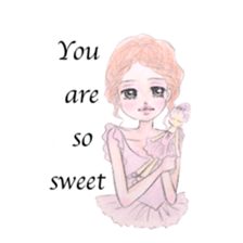 How about dancing (if we don't talk) ? sticker #8883292