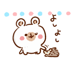 Northern Europe Bear sticker #8883325