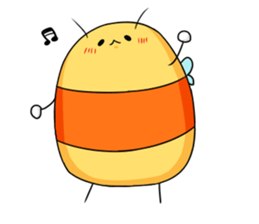 Potyamitu sticker #8883817