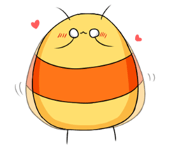 Potyamitu sticker #8883818