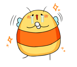 Potyamitu sticker #8883819