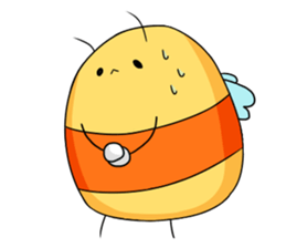 Potyamitu sticker #8883820