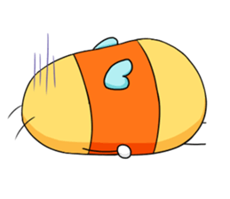 Potyamitu sticker #8883821