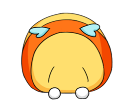 Potyamitu sticker #8883822