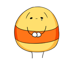 Potyamitu sticker #8883823